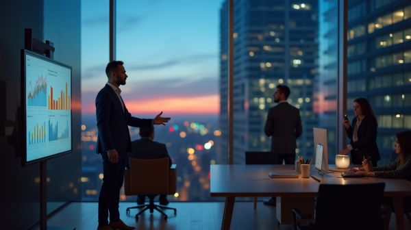 Adopter une solution de data marketplace pour transformer l'accès aux données